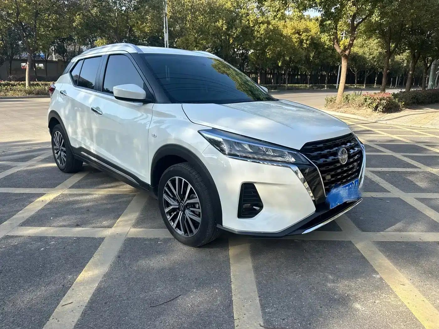Nissan Kicks 2023 Sporty Edition 1.5L: A Stylish Version with All the Power You Need — миниатюра 3