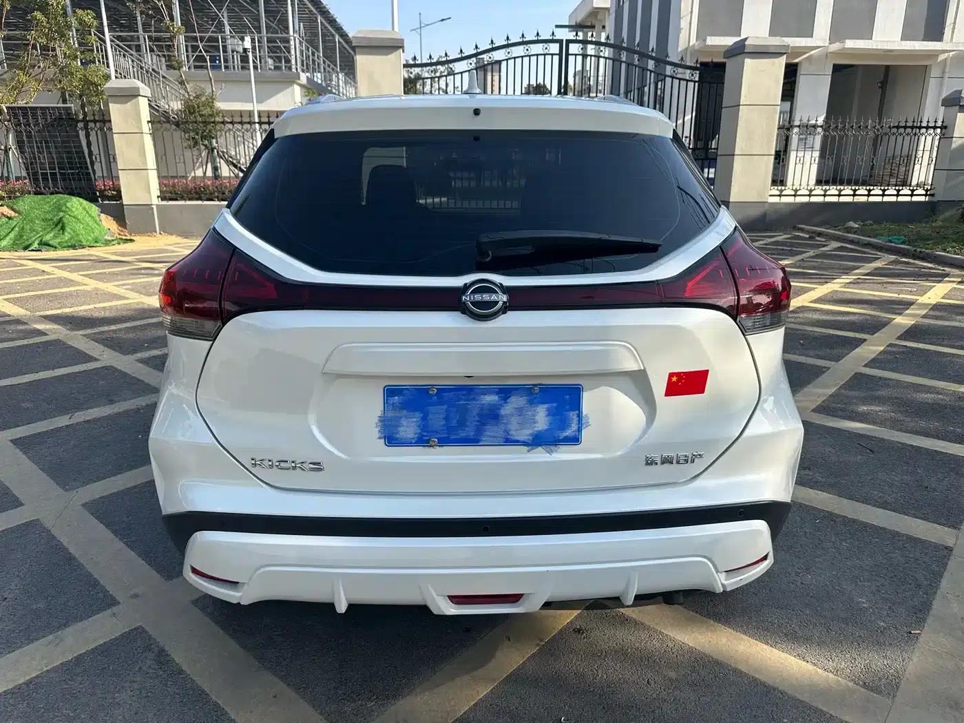 Nissan Kicks 2023 Sporty Edition 1.5L: A Stylish Version with All the Power You Need — миниатюра 4