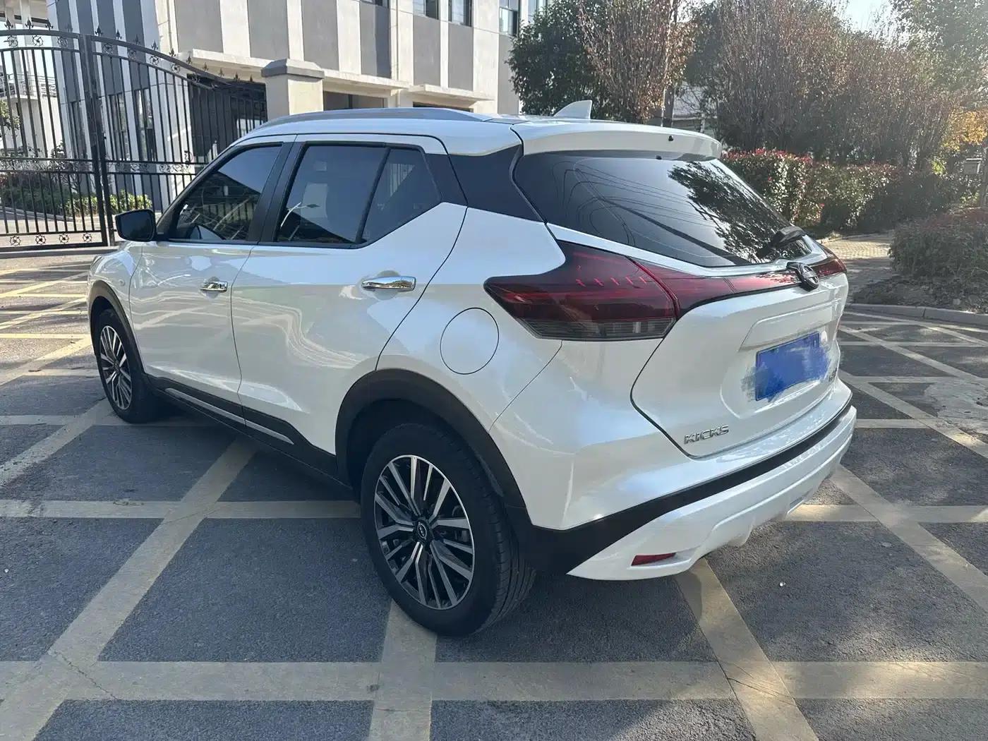 Nissan Kicks 2023 Sporty Edition 1.5L: A Stylish Version with All the Power You Need — миниатюра 5