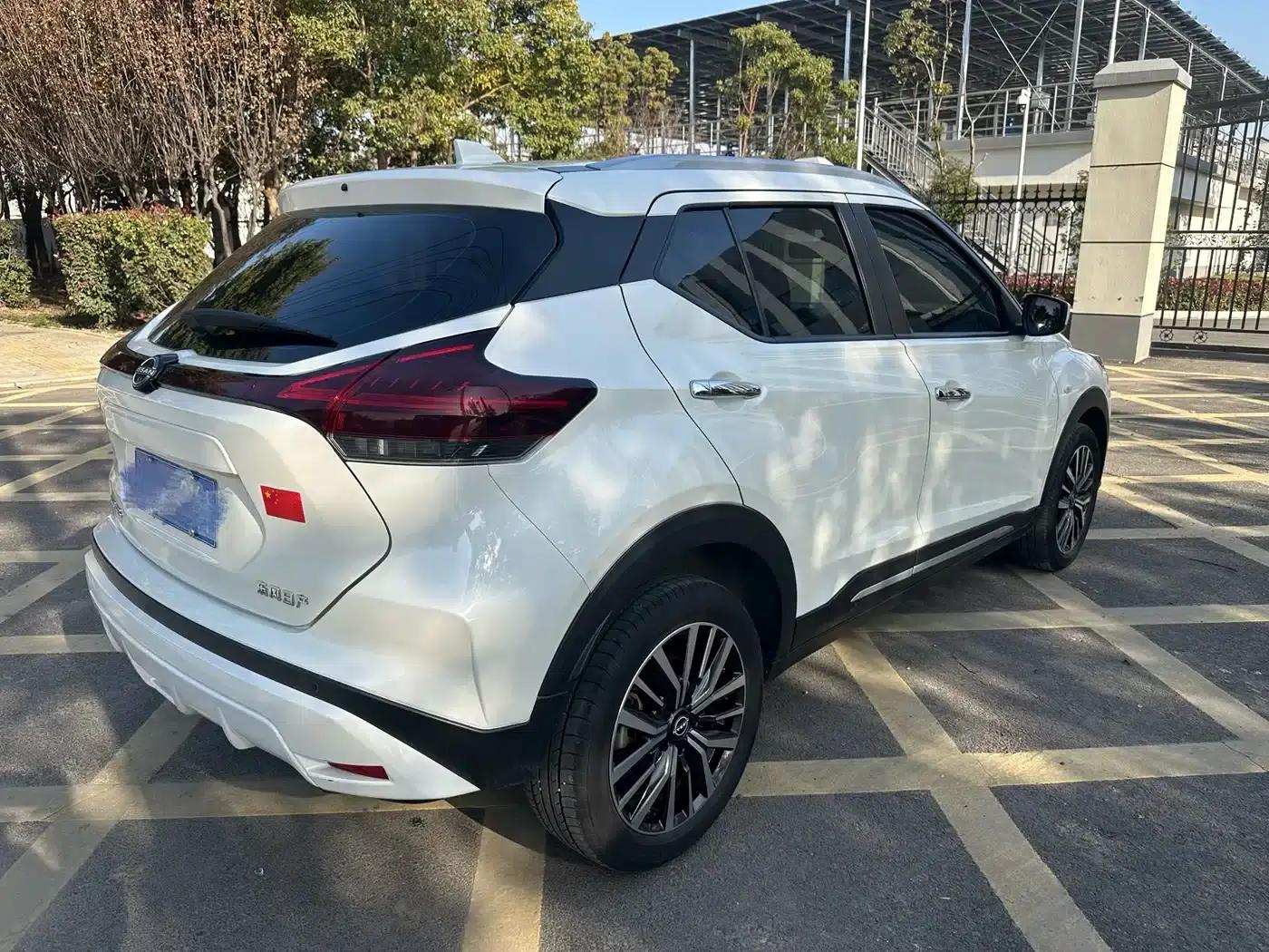 Nissan Kicks 2023 Sporty Edition 1.5L: A Stylish Version with All the Power You Need — миниатюра 6