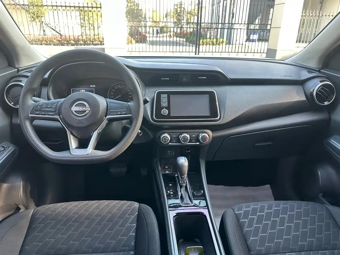 Nissan Kicks 2023 Sporty Edition 1.5L: A Stylish Version with All the Power You Need — миниатюра 8
