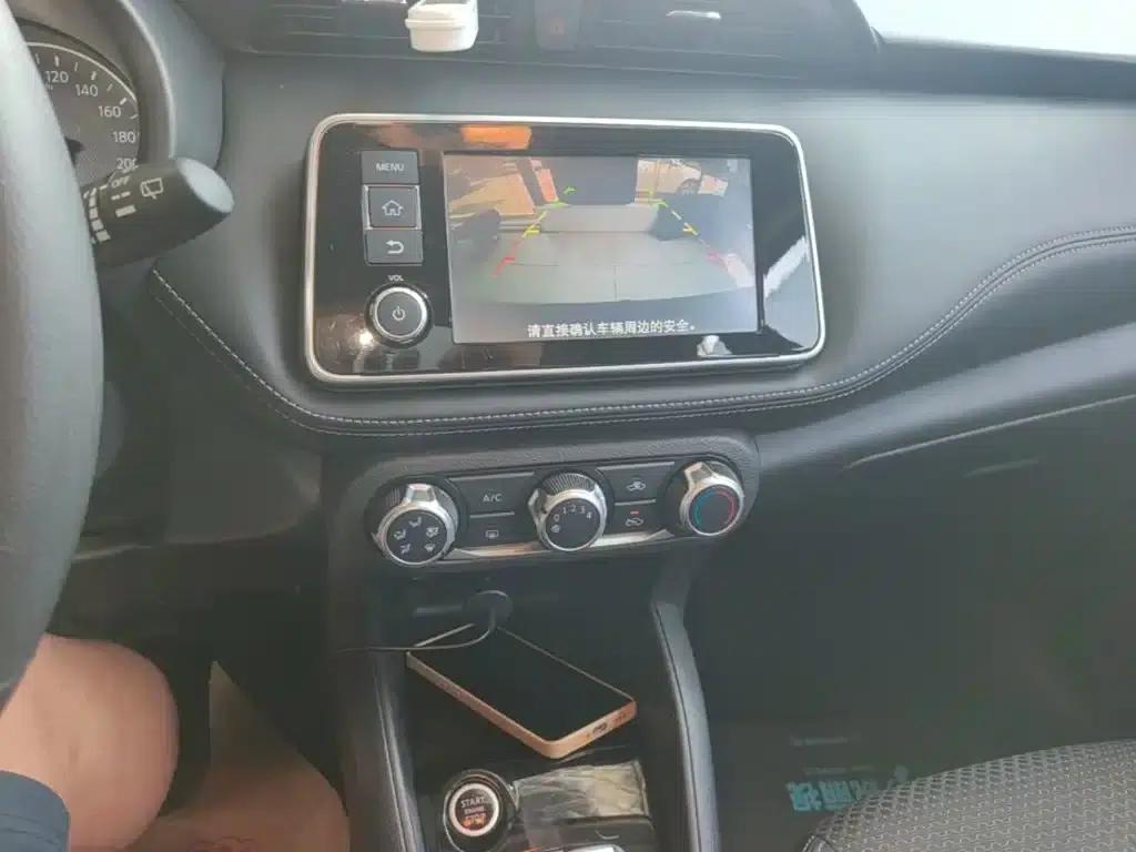 Nissan Kicks 2017 1.5L CVT Smart Edition — миниатюра 13