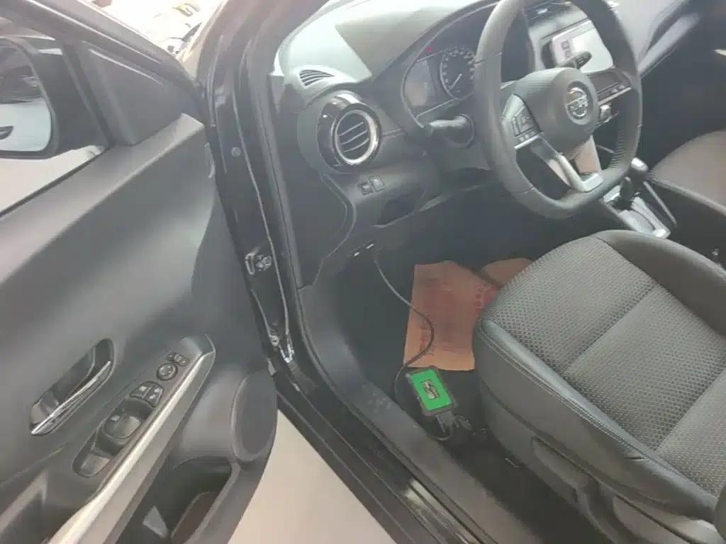 Nissan Kicks 2017 1.5L CVT Smart Edition — миниатюра 16