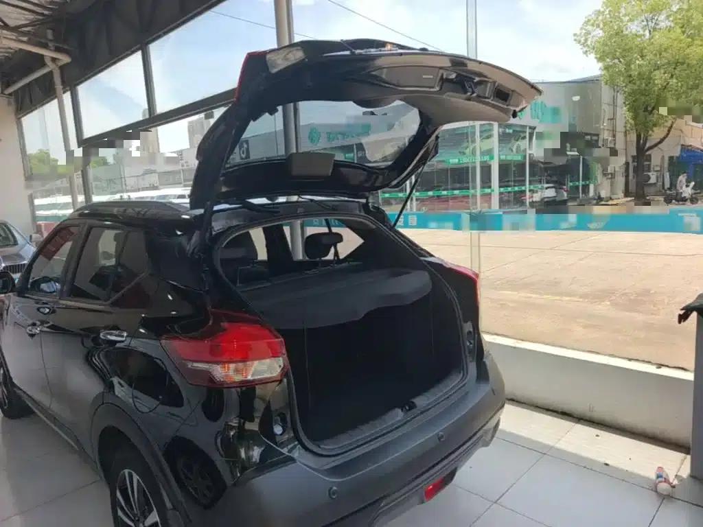 Nissan Kicks 2017 1.5L CVT Smart Edition — миниатюра 19