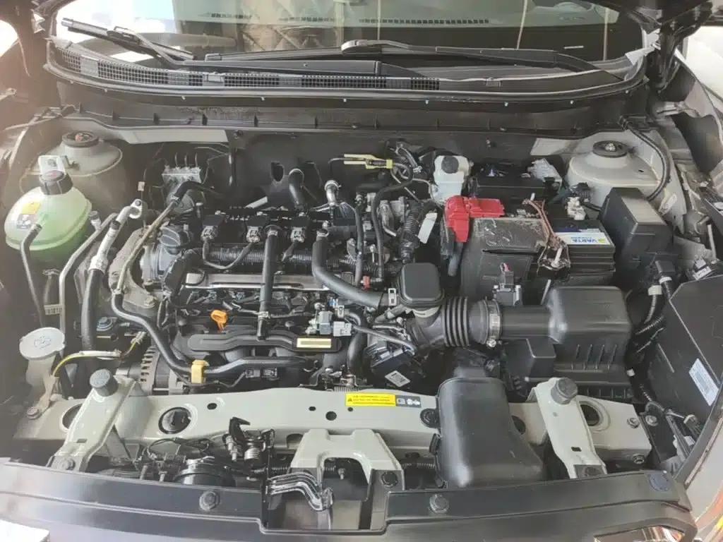 Nissan Kicks 2017 1.5L CVT Smart Edition — миниатюра 20