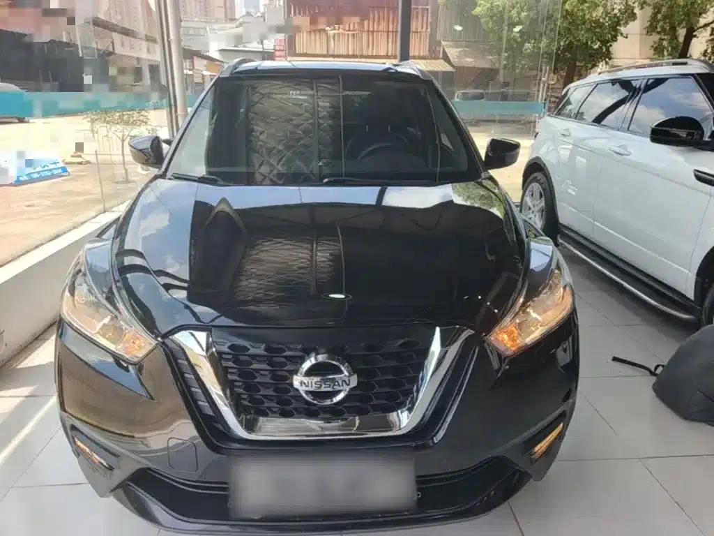 Nissan Kicks 2017 1.5L CVT Smart Edition — миниатюра 3