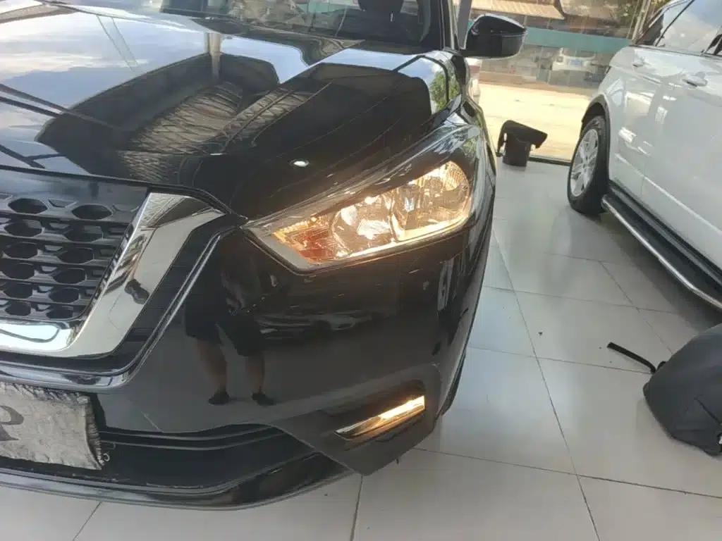 Nissan Kicks 2017 1.5L CVT Smart Edition — миниатюра 24