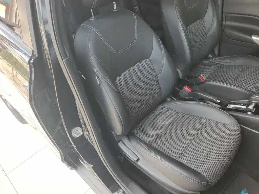 Nissan Kicks 2017 1.5L CVT Smart Edition — миниатюра 25