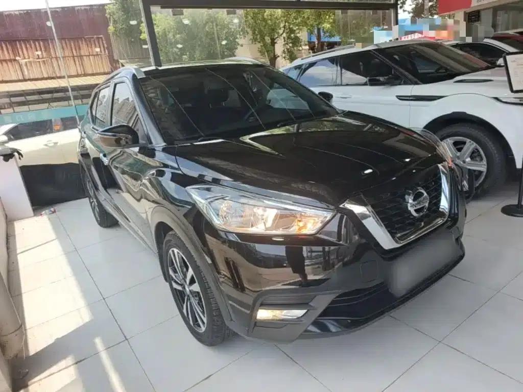 Nissan Kicks 2017 1.5L CVT Smart Edition — миниатюра 4