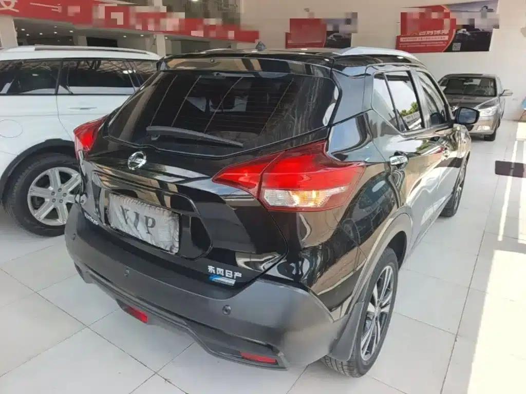 Nissan Kicks 2017 1.5L CVT Smart Edition — миниатюра 7