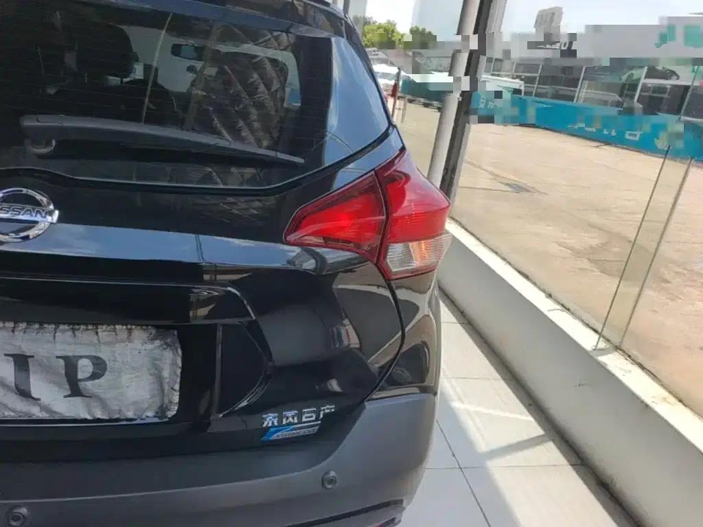 Nissan Kicks 2017 1.5L CVT Smart Edition — миниатюра 8