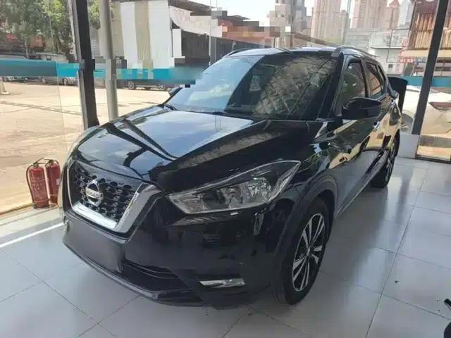 Nissan Kicks 2017 1.5L CVT Smart Edition