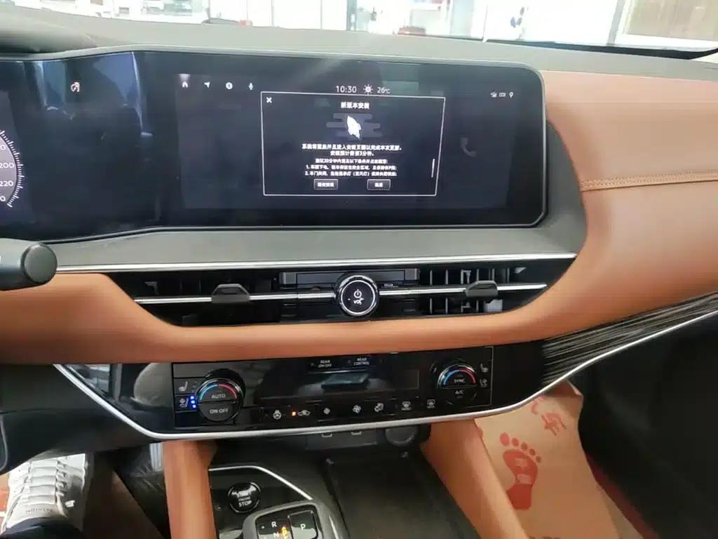 2024 Volkswagen Land Cruiser 380VC-TURBO 4WD Supreme Edition (6-seater) — миниатюра 13