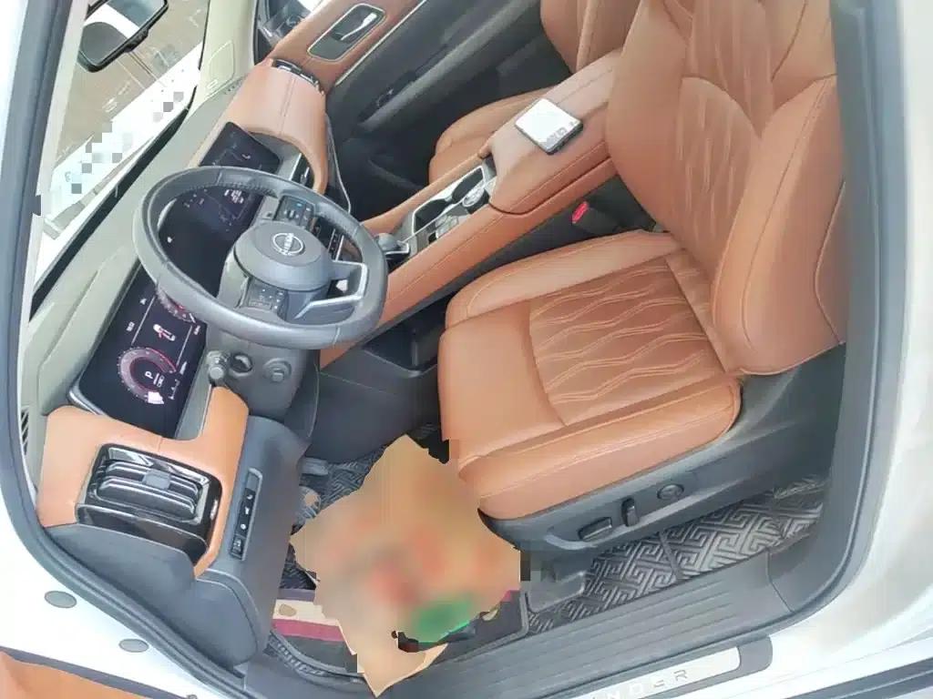 2024 Volkswagen Land Cruiser 380VC-TURBO 4WD Supreme Edition (6-seater) — миниатюра 15