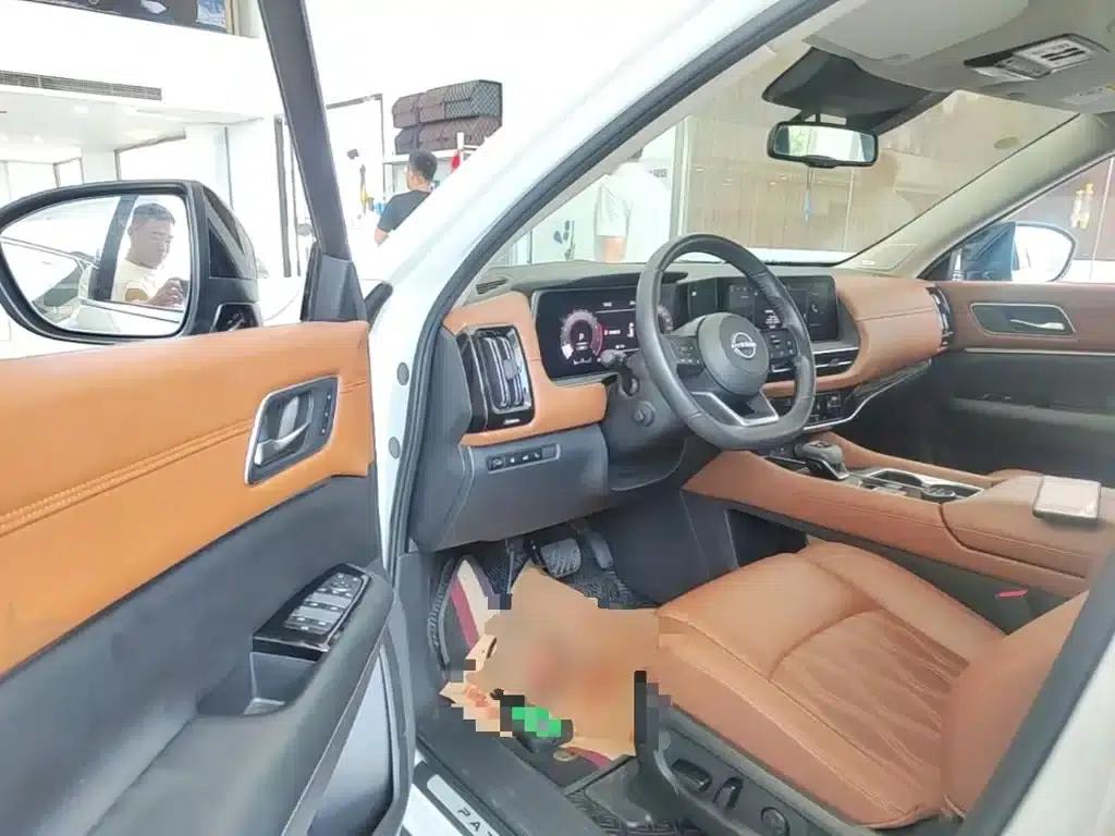 2024 Volkswagen Land Cruiser 380VC-TURBO 4WD Supreme Edition (6-seater) — миниатюра 16