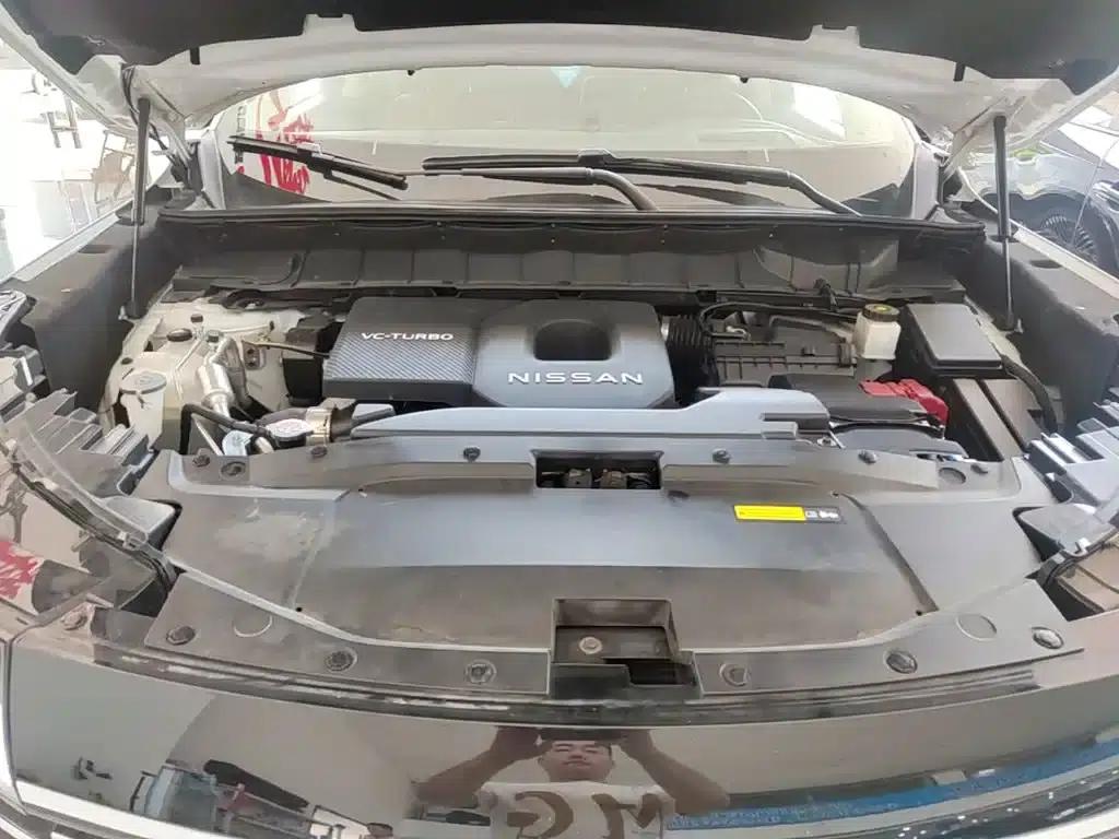 2024 Volkswagen Land Cruiser 380VC-TURBO 4WD Supreme Edition (6-seater) — миниатюра 20