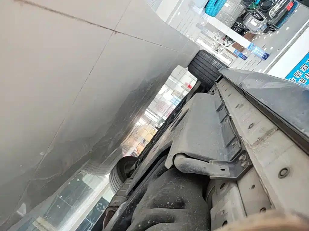 2024 Volkswagen Land Cruiser 380VC-TURBO 4WD Supreme Edition (6-seater) — миниатюра 22