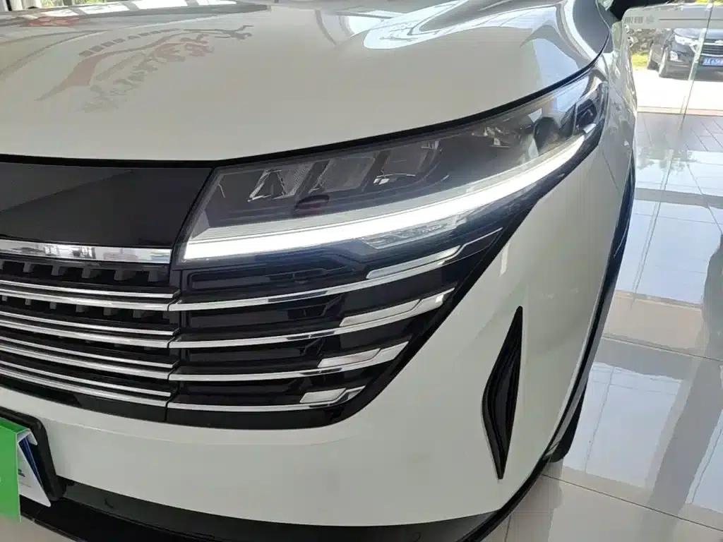 2024 Volkswagen Land Cruiser 380VC-TURBO 4WD Supreme Edition (6-seater) — миниатюра 24