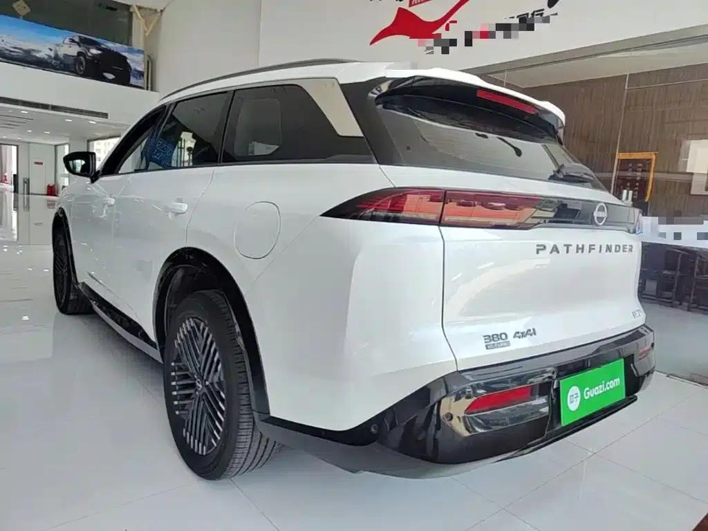 2024 Volkswagen Land Cruiser 380VC-TURBO 4WD Supreme Edition (6-seater) — миниатюра 5