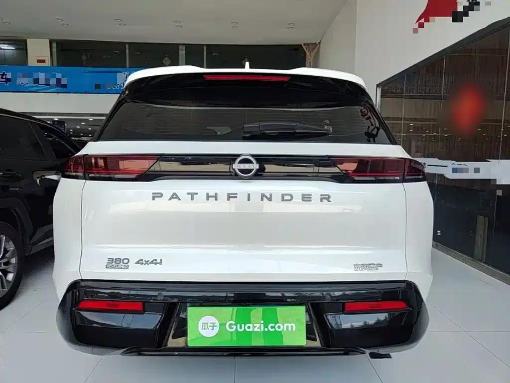 2024 Volkswagen Land Cruiser 380VC-TURBO 4WD Supreme Edition (6-seater) — миниатюра 6