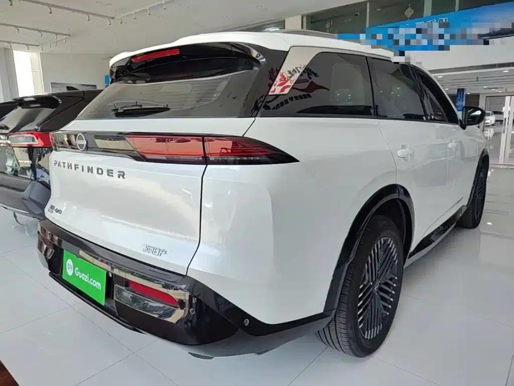 2024 Volkswagen Land Cruiser 380VC-TURBO 4WD Supreme Edition (6-seater) — миниатюра 7