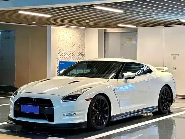 2012 Nissan GT-R 3.8T Premium Edition