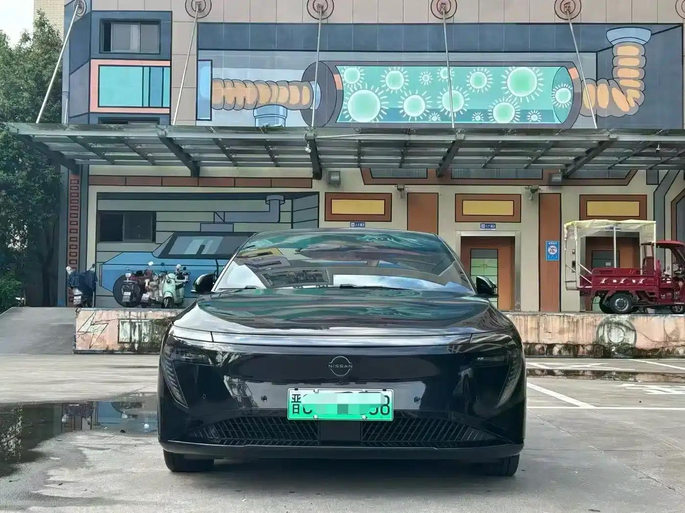 Nissan N7 2025 625 Max — миниатюра 2