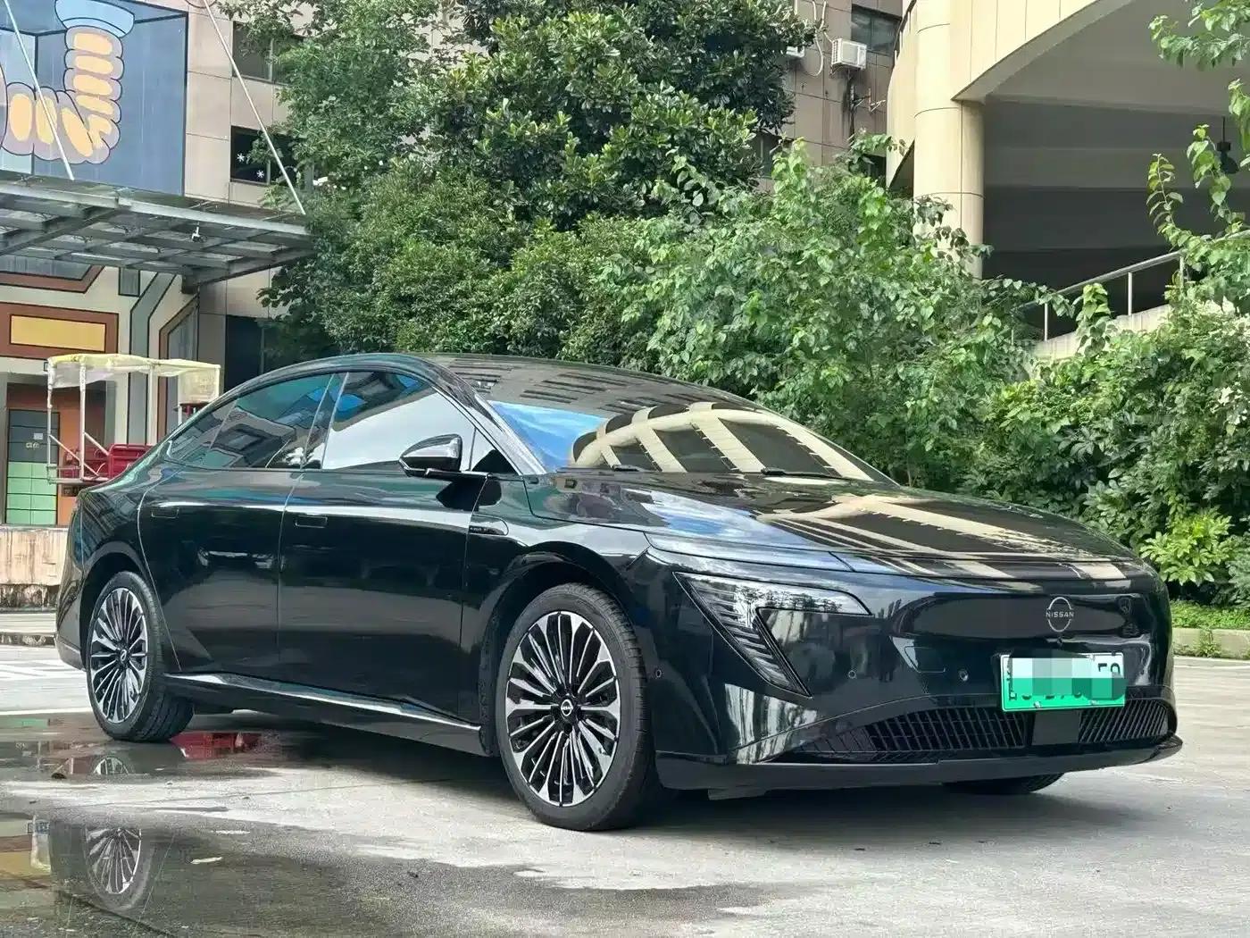 Nissan N7 2025 625 Max — миниатюра 3