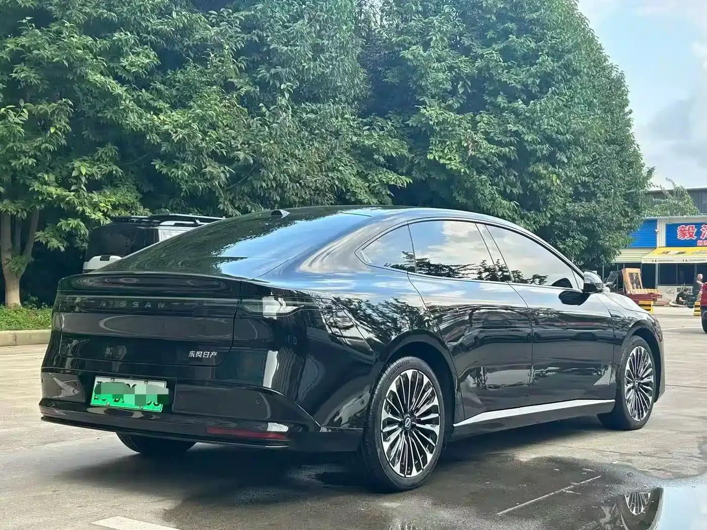 Nissan N7 2025 625 Max — миниатюра 4