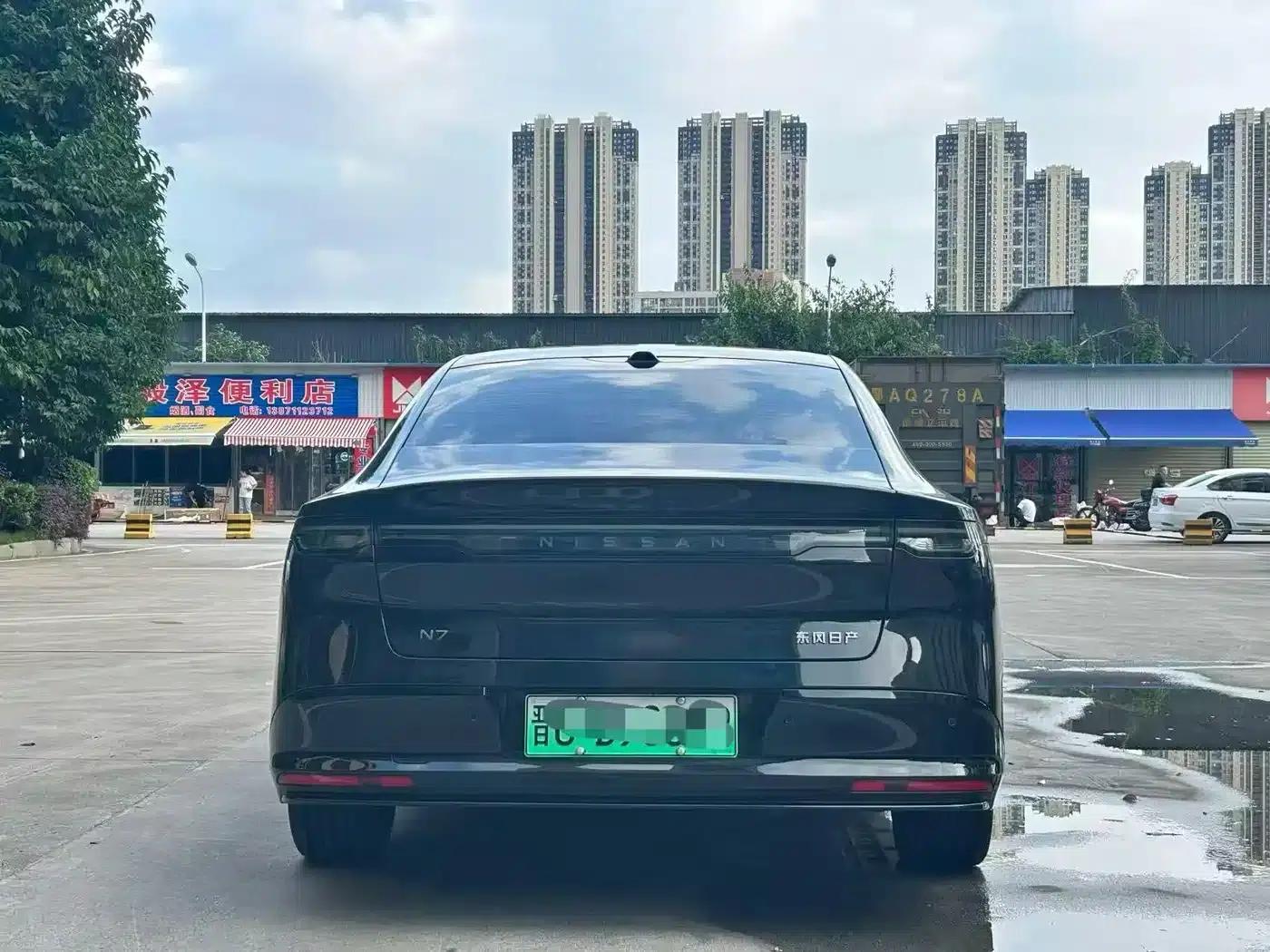 Nissan N7 2025 625 Max — миниатюра 5