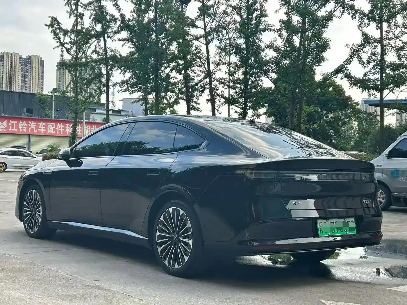 Nissan N7 2025 625 Max — миниатюра 6