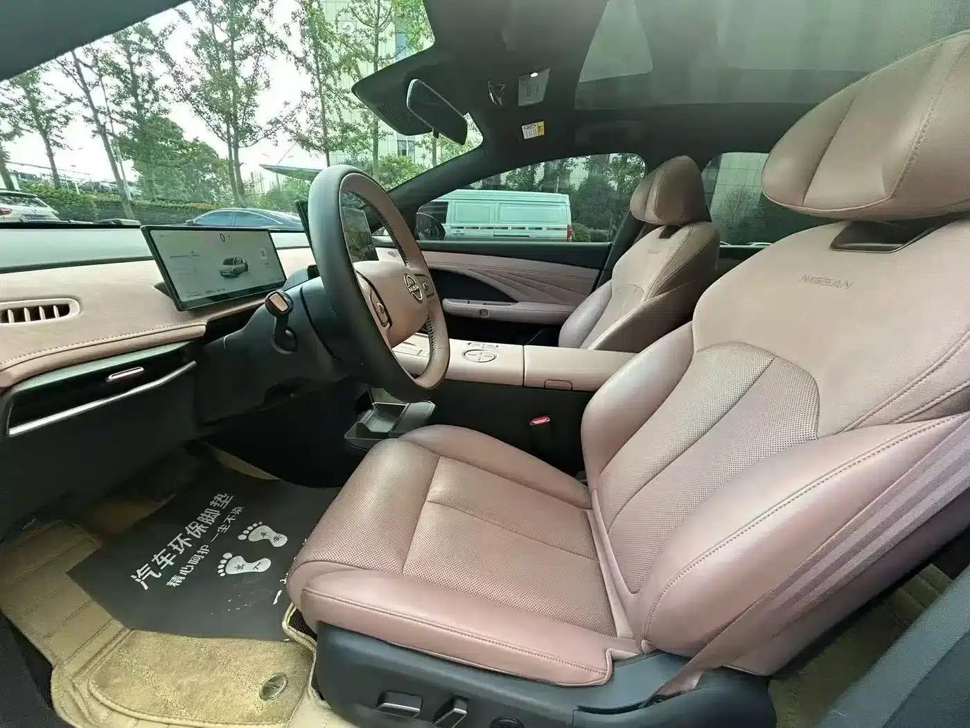 Nissan N7 2025 625 Max — миниатюра 7