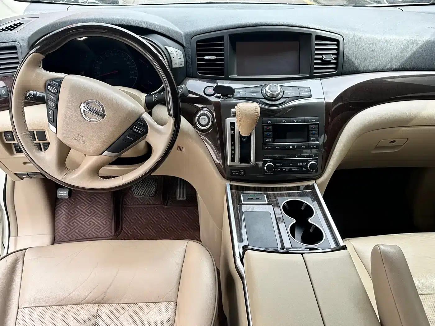 Quest 2015 3.5L SL — миниатюра 11