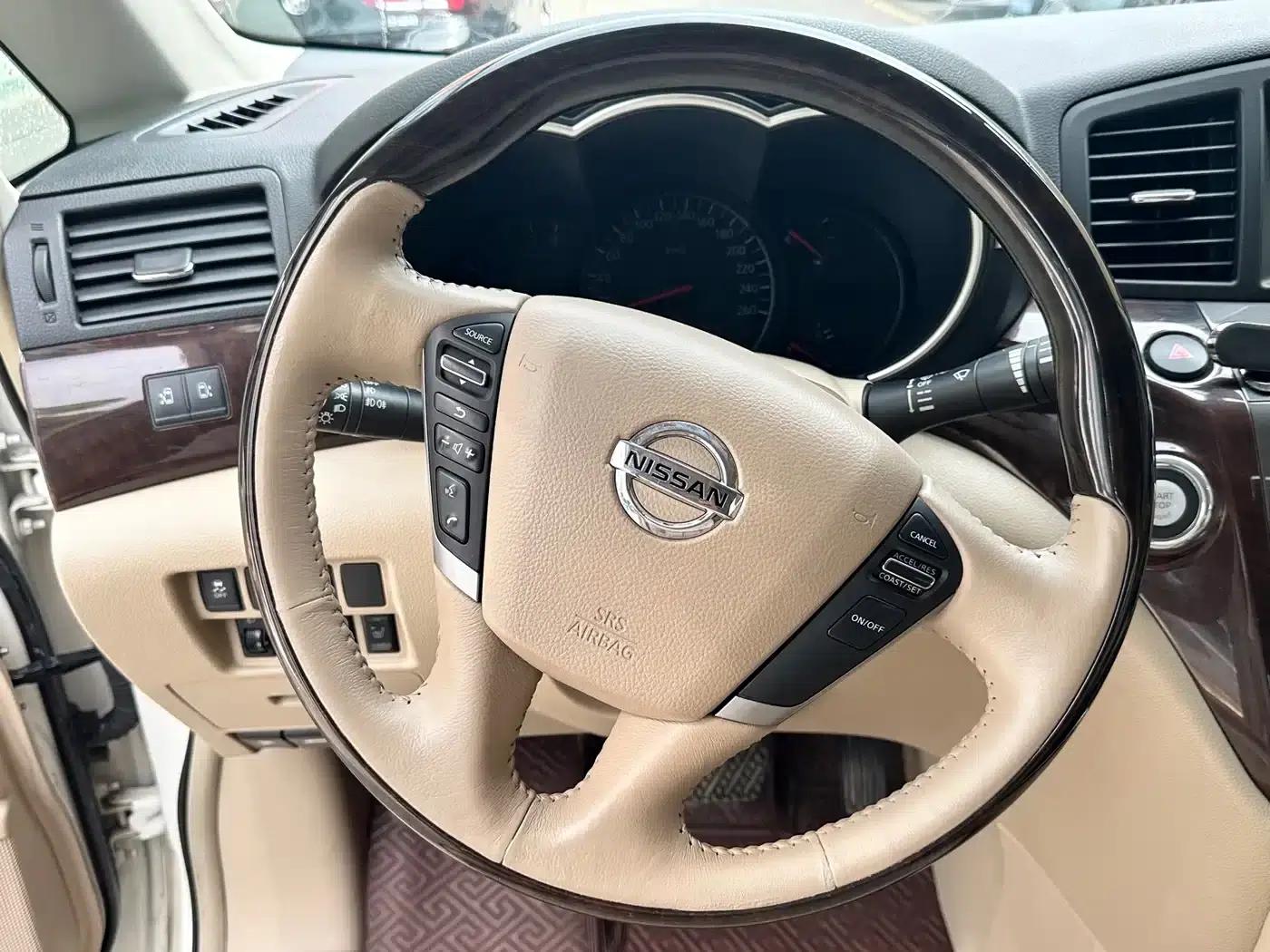 Quest 2015 3.5L SL — миниатюра 12
