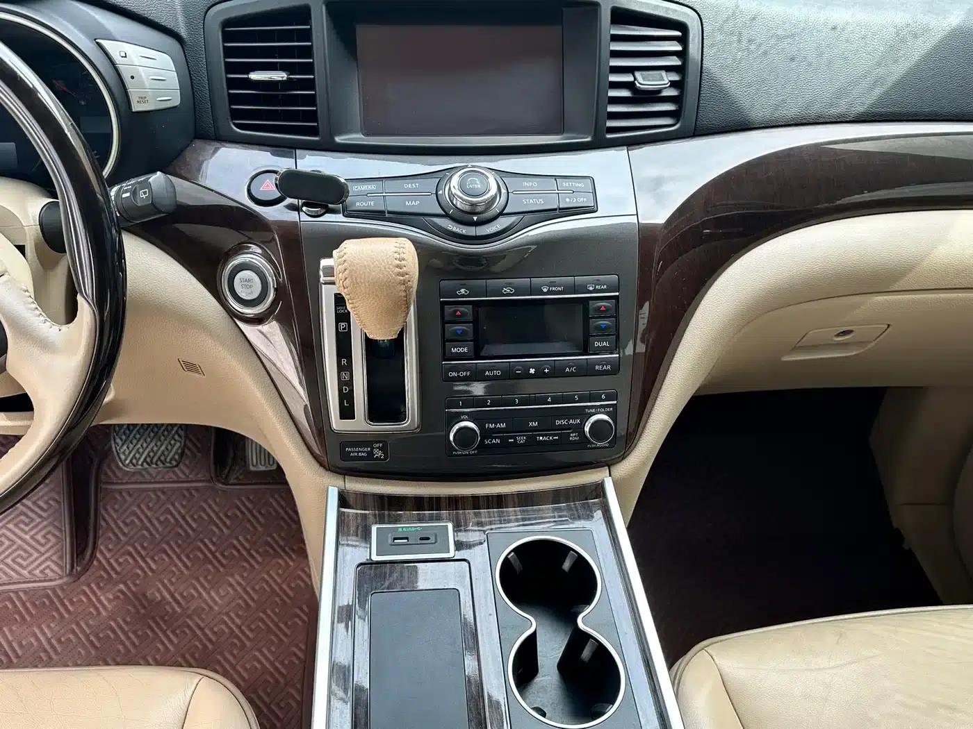 Quest 2015 3.5L SL — миниатюра 13