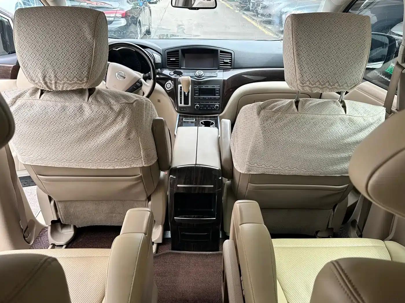 Quest 2015 3.5L SL — миниатюра 14