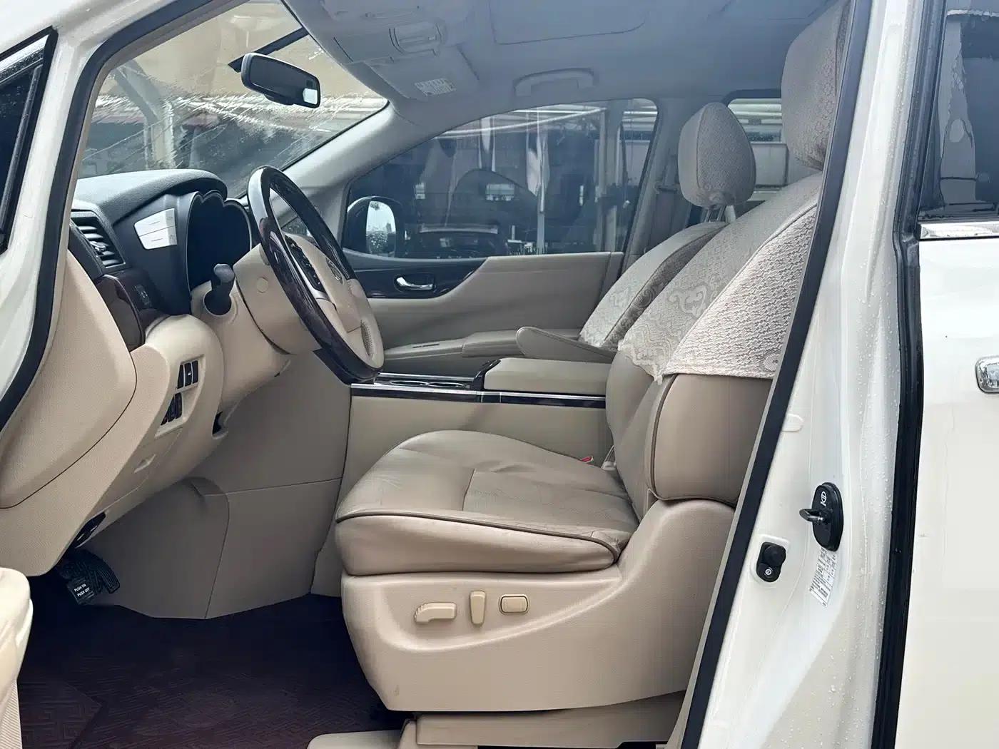 Quest 2015 3.5L SL — миниатюра 7