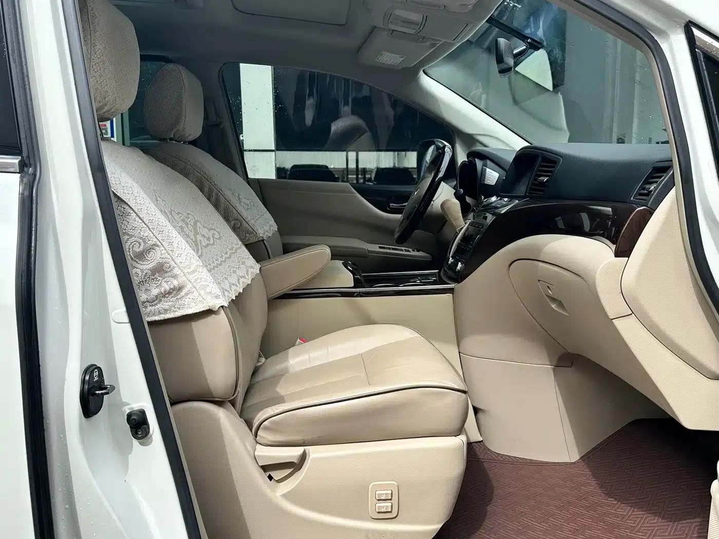Quest 2015 3.5L SL — миниатюра 9