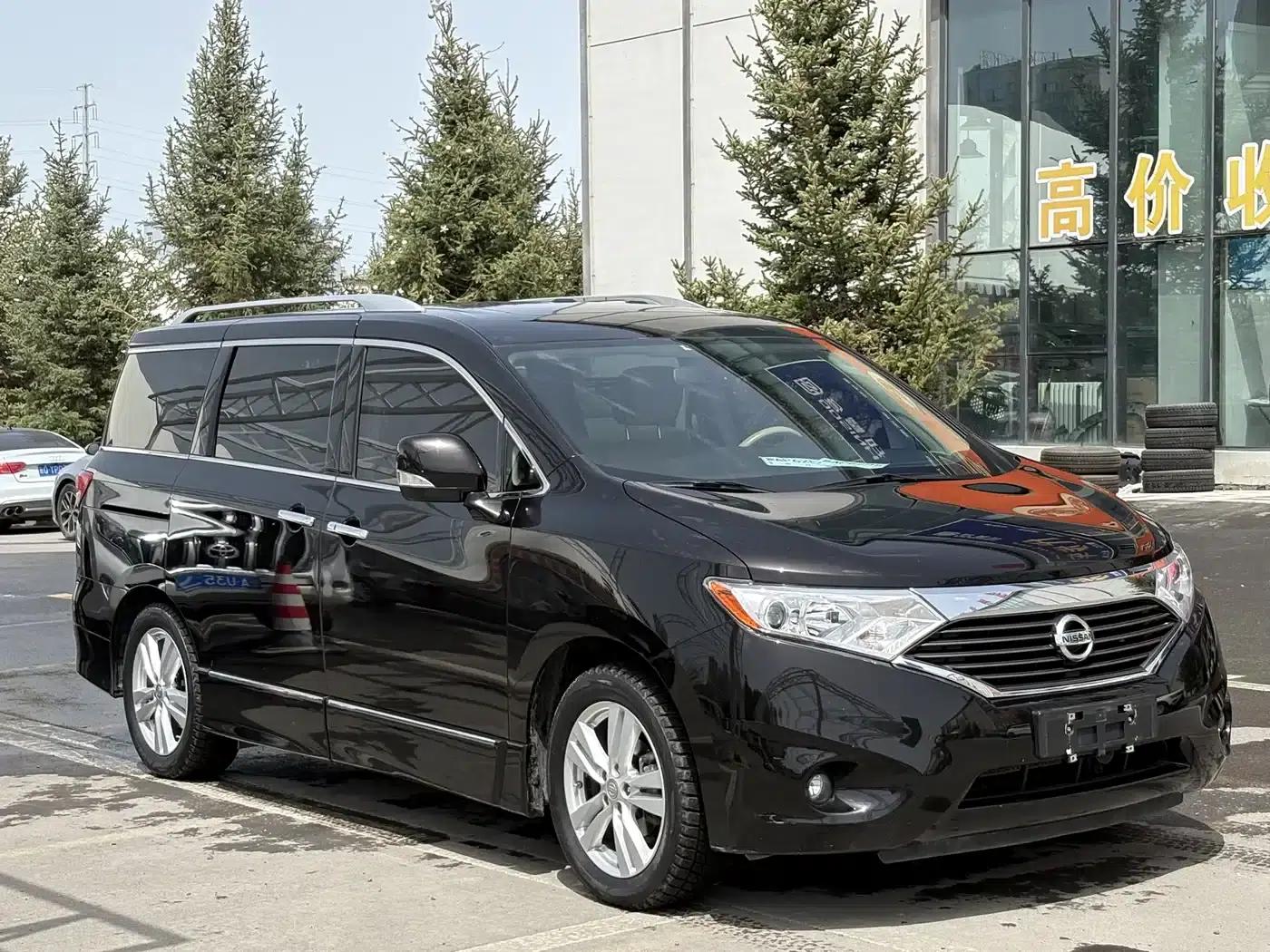 Quest 2013 3.5L SL — миниатюра 1