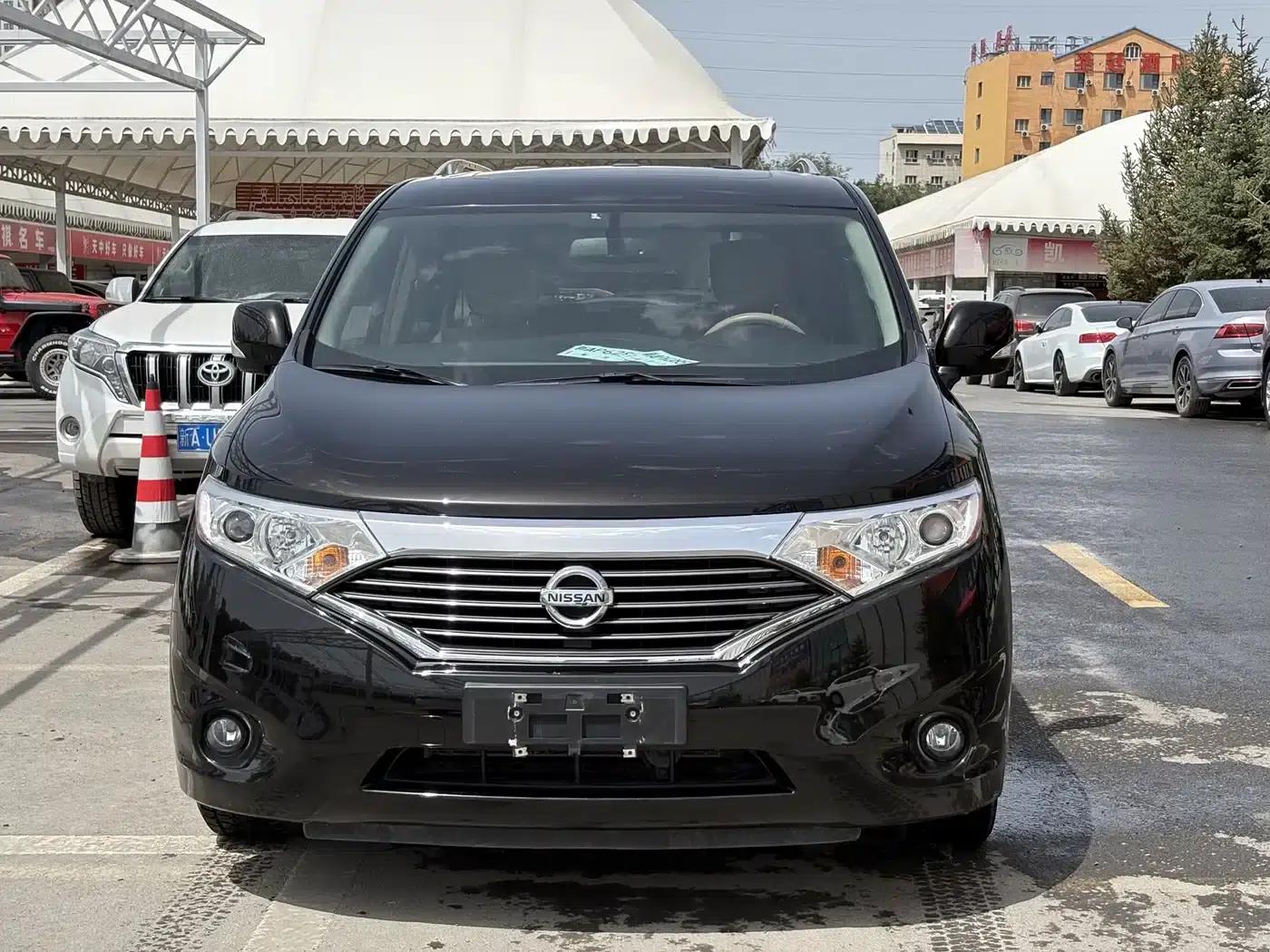 Quest 2013 3.5L SL — миниатюра 2