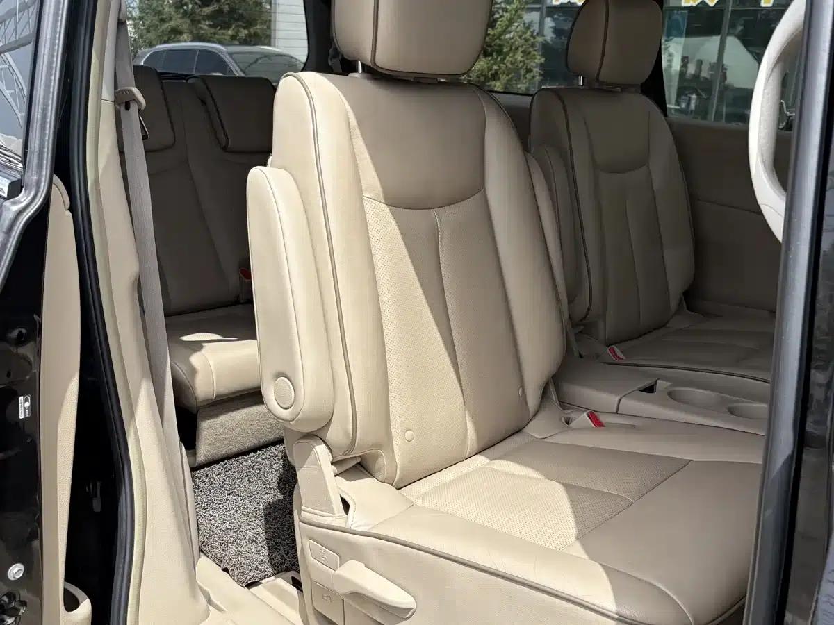 Quest 2013 3.5L SL — миниатюра 11