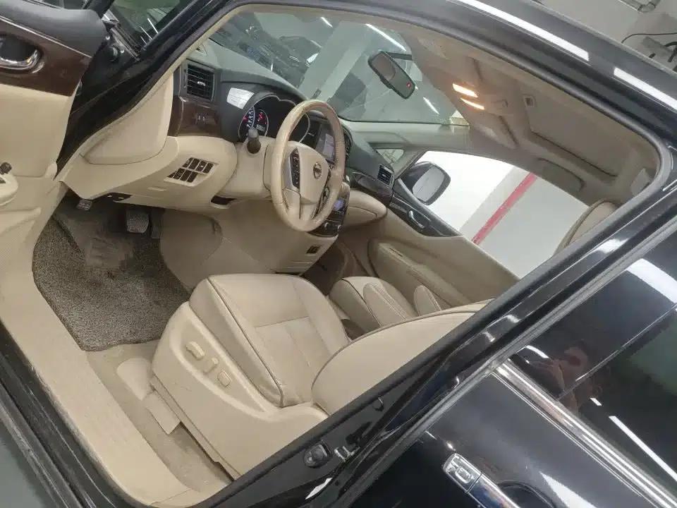 Quest 2013 3.5L SL — миниатюра 12