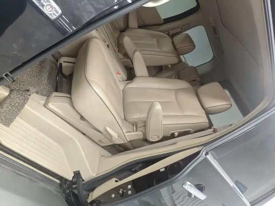 Quest 2013 3.5L SL — миниатюра 13