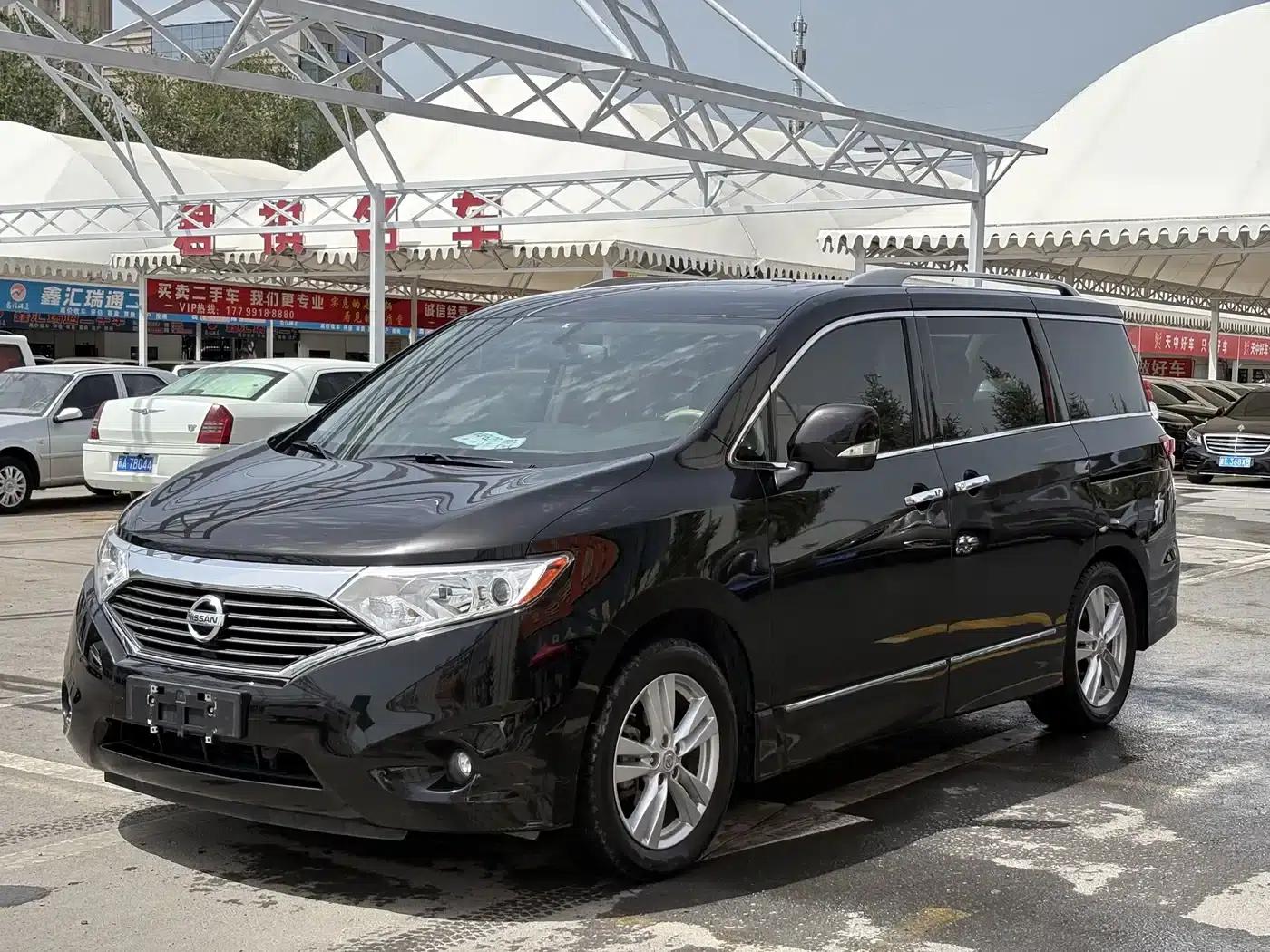 Quest 2013 3.5L SL — миниатюра 3