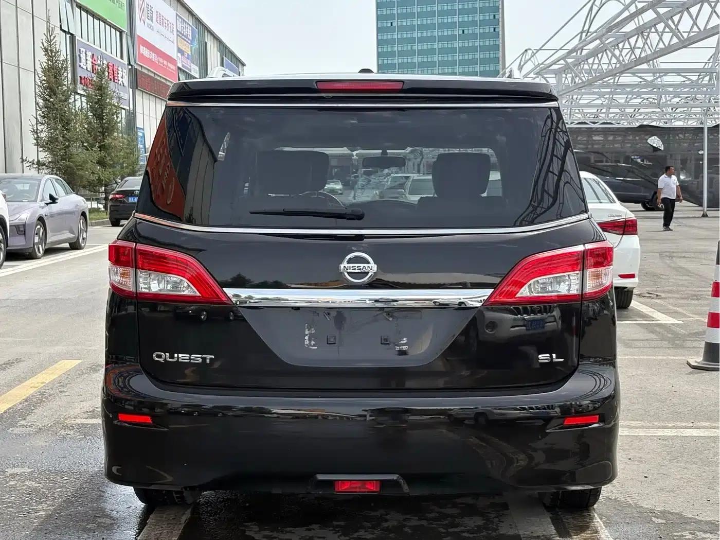 Quest 2013 3.5L SL — миниатюра 4