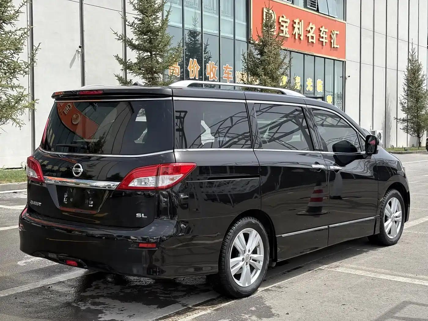 Quest 2013 3.5L SL — миниатюра 5