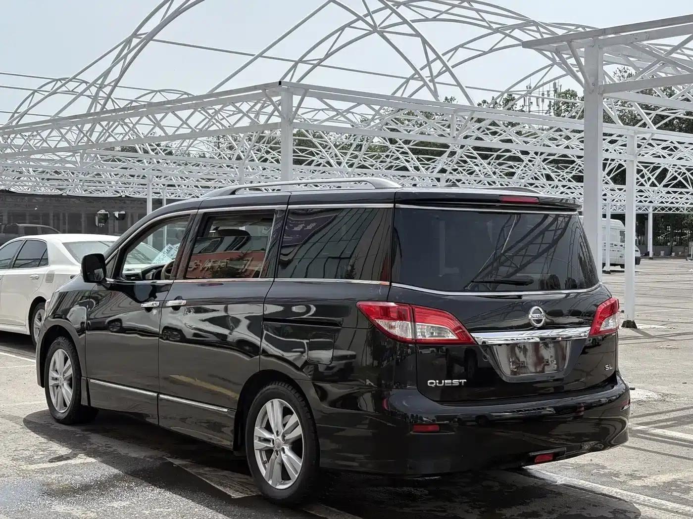 Quest 2013 3.5L SL — миниатюра 6