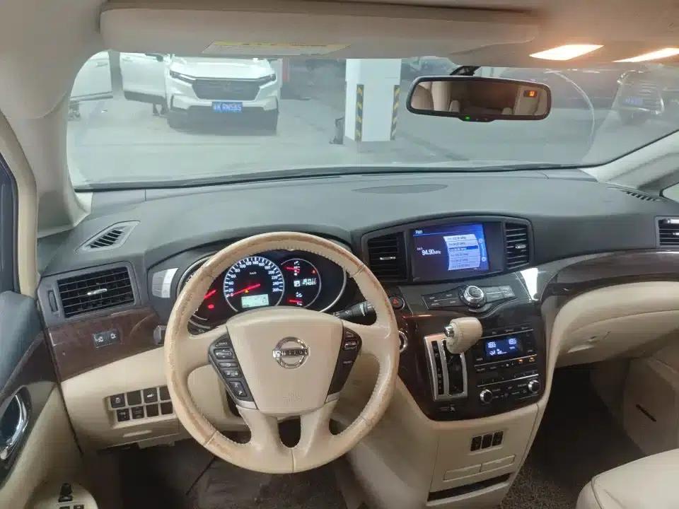 Quest 2013 3.5L SL — миниатюра 7