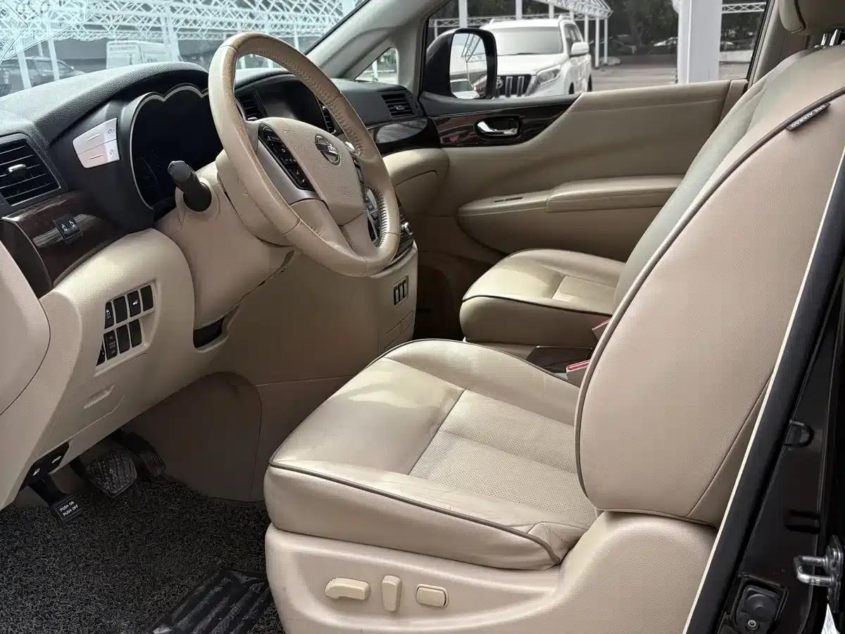 Quest 2013 3.5L SL — миниатюра 8