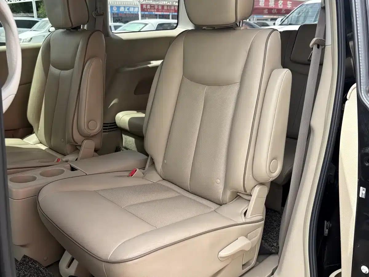 Quest 2013 3.5L SL — миниатюра 9